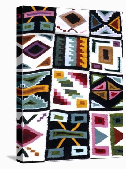 Incan Rug, Cuzco, Peru-Bill Bachmann-Premier Image Canvas