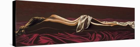 Incanto notturno-Giorgio Mariani-Stretched Canvas