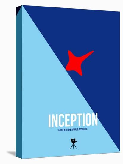 Inception-David Brodsky-Stretched Canvas