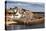 Incoming Tide at Crail Harbour, Fife, Scotland, United Kingdom, Europe-Mark Sunderland-Premier Image Canvas