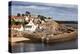 Incoming Tide at Crail Harbour, Fife, Scotland, United Kingdom, Europe-Mark Sunderland-Premier Image Canvas