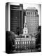 Independence Hall and Pennsylvania State House Buildings, Philadelphia, Pennsylvania, US-Philippe Hugonnard-Premier Image Canvas