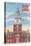 Independence Hall, Philadelphia, Pennsylvania-null-Stretched Canvas