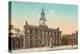 Independence Hall, Philadelphia, Pennsylvania-null-Stretched Canvas