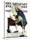 "Independence" or "Ben Franklin" Saturday Evening Post Cover, May 29,1926-Norman Rockwell-Premier Image Canvas