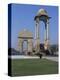 India Gate, New Delhi, Delhi, India-John Henry Claude Wilson-Premier Image Canvas