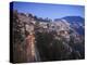 India, Himachal Pradesh, Shimla, View of Shimla City-Jane Sweeney-Premier Image Canvas