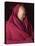 India, Ladakh, Likir, Senior Monk at Likir Monastery, Ladakh, India-Katie Garrod-Premier Image Canvas