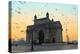 India, Maharashtra, Mumbai, Gateway of India, the Gateway of India at Dawn-Alex Robinson-Premier Image Canvas