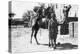 Indian Camel Trooper, Baghdad, 1918-null-Premier Image Canvas