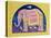 Indian Elephant-Linda Benton-Premier Image Canvas