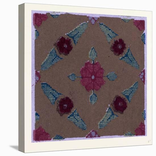 Indian Ornament-null-Premier Image Canvas