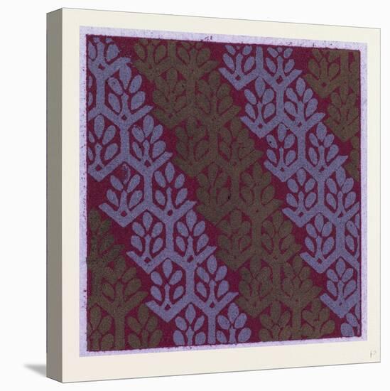 Indian Ornament-null-Premier Image Canvas