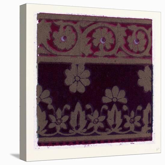 Indian Ornament-null-Premier Image Canvas