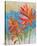 Indian Paintbrush II-null-Stretched Canvas