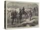 Indian Troops for the Abyssinian Expedition-null-Premier Image Canvas