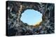 Indian Tunnel Lava Tube, Craters of the Moon National Monument-Alan Majchrowicz-Premier Image Canvas