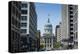 Indiana Statehouse, the State Capitol Building, Indianapolis-Michael Runkel-Premier Image Canvas