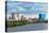 Indianapolis Skyline.-rudi1976-Premier Image Canvas
