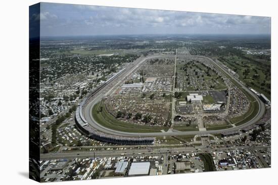 Indianapolis Speedway-null-Premier Image Canvas