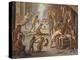 Indians as Cannibals, 17th Century-Jan van Kessel-Premier Image Canvas