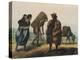 Indians Transporting Coal-null-Premier Image Canvas