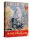 Indochine Terre Francaise', Cover of an Official Booklet on the French Colonies, 1944-null-Premier Image Canvas