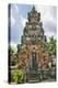 Indonesia, Bali, Batu Bulan. a Private Hindu Familys Shrine.-Nigel Pavitt-Premier Image Canvas