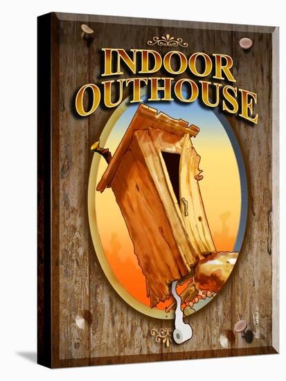 Indoor Outhouse-Nate Owens-Premier Image Canvas