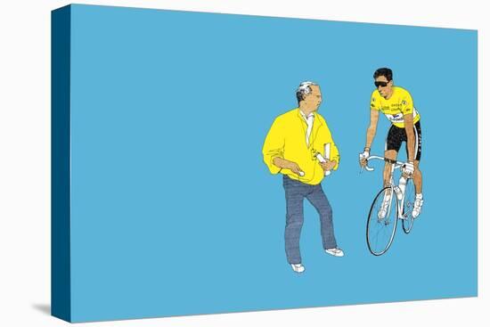 Indurain, 2014-Eliza Southwood-Premier Image Canvas