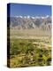 Indus Valley and Stok-Kangri Massif, Leh, Ladakh, Indian Himalayas, India, Asia-Jochen Schlenker-Premier Image Canvas