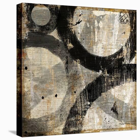 Industrial II-Michael Mullan-Stretched Canvas