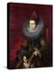 Infanta Isabella Clara Eugenia, Regent of the Netherlands-Peter Paul Rubens-Premier Image Canvas