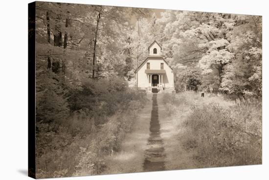 Infared Photography-Monte Nagler-Stretched Canvas