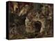Inferno Landscape-Hieronymus Bosch-Premier Image Canvas