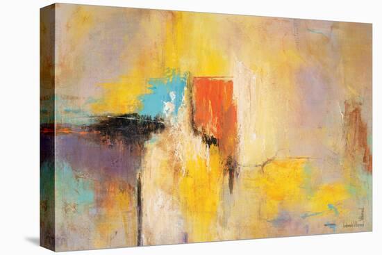 Infinite Inspiration-Gabriella Villarreal-Stretched Canvas