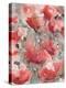 Infinity Blooms-Karin Johannesson-Stretched Canvas