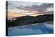 Infinity Pool at Sunset, Mediteran Hotel, Kalkan-Stuart Black-Premier Image Canvas