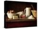 Ingredients and Utensils for Baking-Steve Lupton-Premier Image Canvas