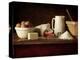 Ingredients and Utensils for Baking-Steve Lupton-Premier Image Canvas