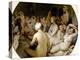 Ingres: Turkish Bath-Jean-Auguste-Dominique Ingres-Premier Image Canvas