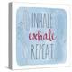 Inhale-Erin Clark-Premier Image Canvas