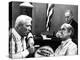 Inherit The Wind, Spencer Tracy, Harry Morgan, Fredric March, 1960-null-Stretched Canvas