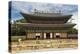 Injeongjeon Main Palace Building, Changdeokgung Palace, Seoul, South Korea, Asia-Eleanor Scriven-Premier Image Canvas