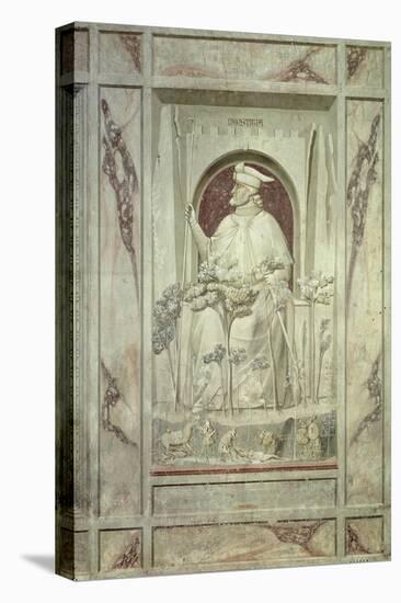 Injustice, circa 1305-Giotto di Bondone-Premier Image Canvas