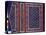 Inner Face of a Koran Case with a Thulth Inscription on the Binding-null-Premier Image Canvas