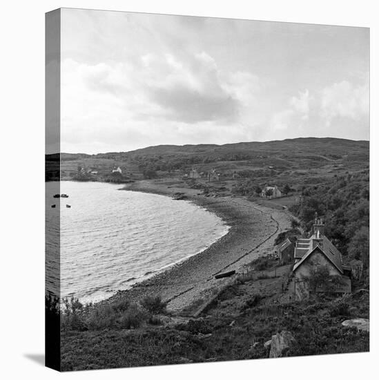 Inner Hebrides, Isle of Soay/Skye 18/09/1960-Staff-Premier Image Canvas