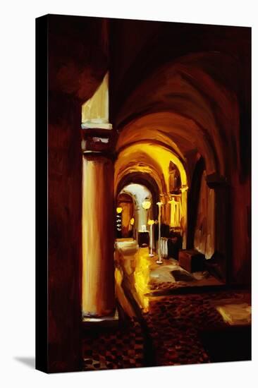 Inner Sanctum-Pam Ingalls-Premier Image Canvas