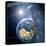 Inner Solar System, Artwork-Detlev Van Ravenswaay-Premier Image Canvas