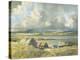 Innish Free, County Donegal-Maurice Wilks-Stretched Canvas